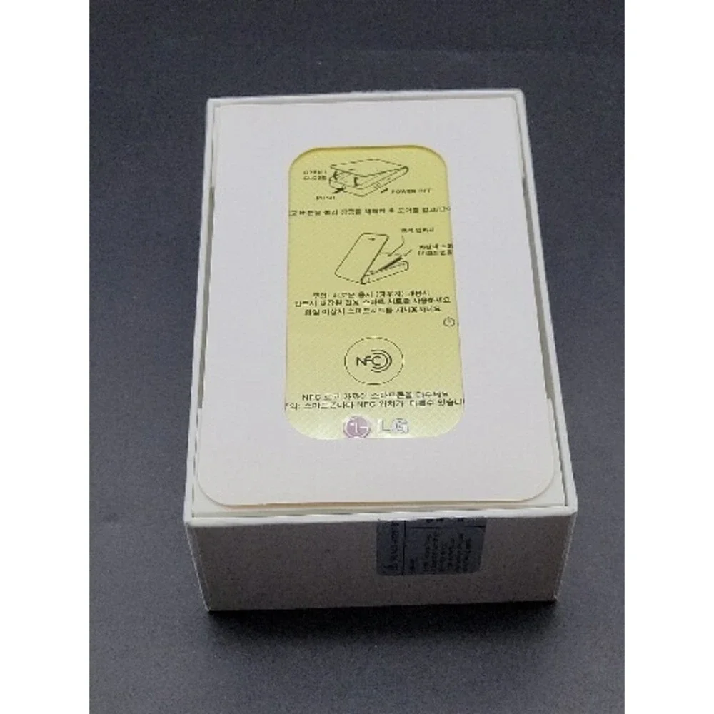 LG POCKET PHOTO PRINTER PD239 PORTABLE - NEW